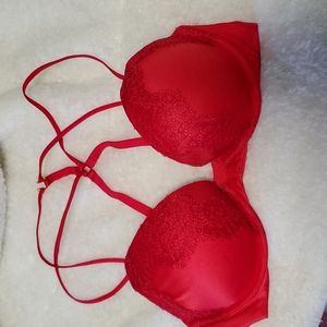 VS Push-up Bra- 34C